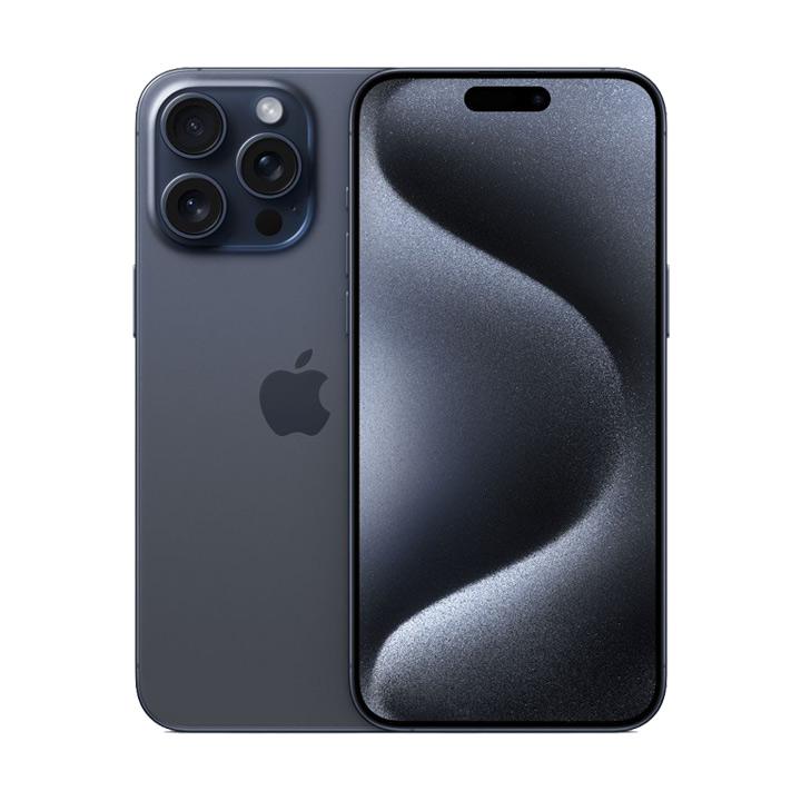 Apple iPhone 15 Pro 512GB Blue Titanium