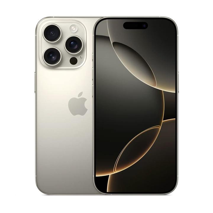 Apple iPhone 16 Pro 256GB Black Titanium | MYN33AE/A